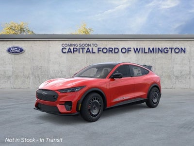 2026 Ford MUSTANG MACHE GT