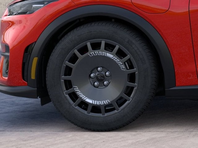 2026 Ford MUSTANG MACHE GT