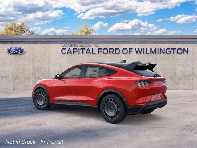2026 Ford MUSTANG MACHE GT