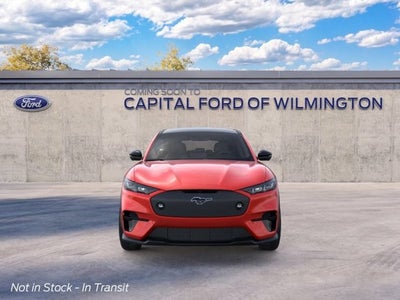 2026 Ford MUSTANG MACHE GT