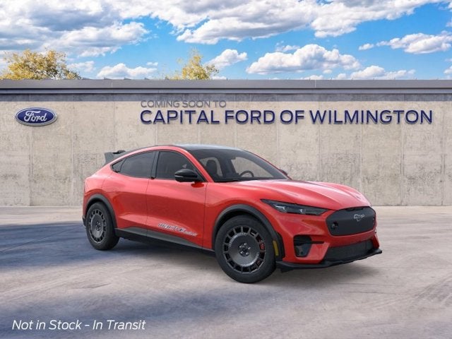 2026 Ford MUSTANG MACHE GT