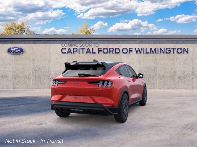 2026 Ford MUSTANG MACHE GT