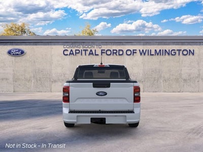 2026 Ford MAVERICK Lobo Standard