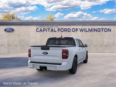 2026 Ford MAVERICK Lobo Standard