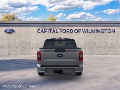 2026 Ford MAVERICK Lobo Standard