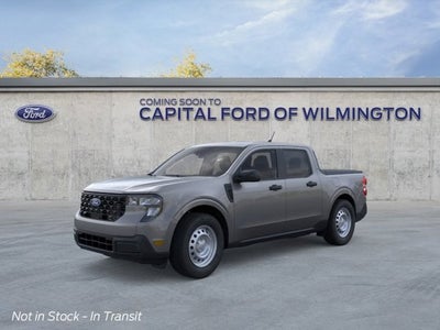 2026 Ford MAVERICK HYBRID XL