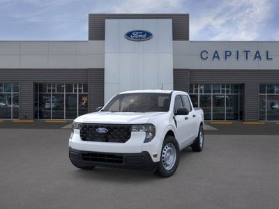2025 Ford MAVERICK HYBRID XL