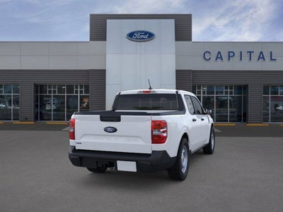 2025 Ford MAVERICK HYBRID XL