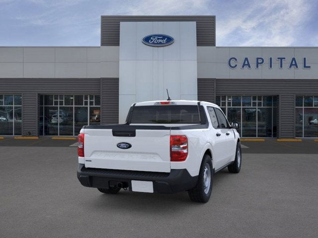 2025 Ford MAVERICK HYBRID XL