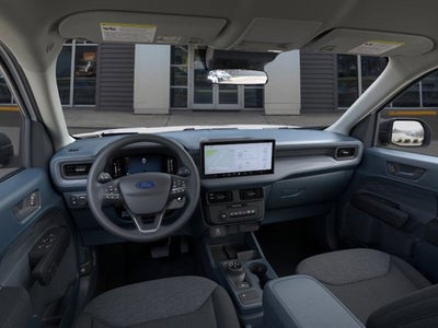 2025 Ford MAVERICK HYBRID XL