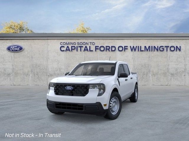 2026 Ford MAVERICK HYBRID XL