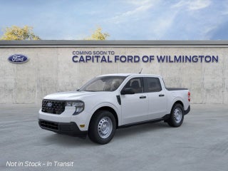 2026 Ford MAVERICK HYBRID XL