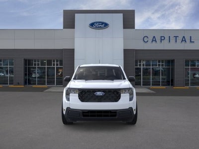 2026 Ford MAVERICK HYBRID XL