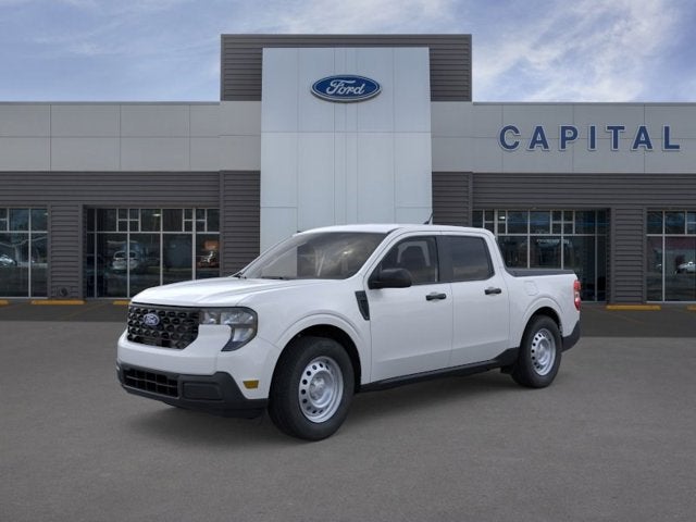 2026 Ford MAVERICK HYBRID XL