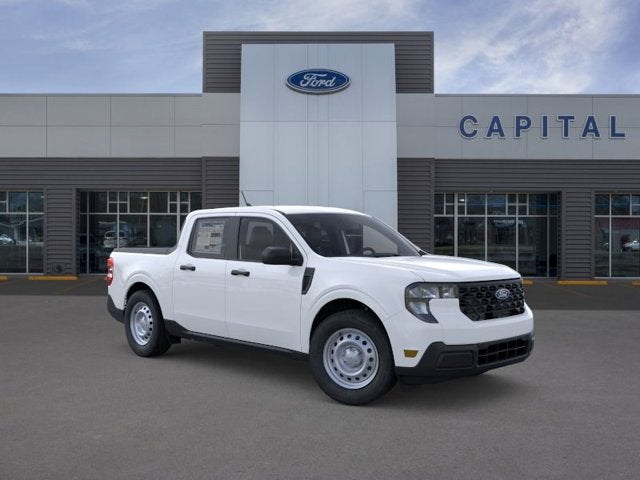 2026 Ford MAVERICK HYBRID XL