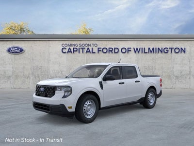 2026 Ford MAVERICK HYBRID XL