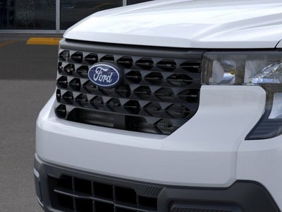 2026 Ford MAVERICK HYBRID XL