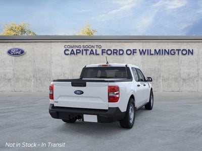 2026 Ford MAVERICK HYBRID XL