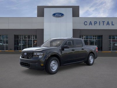 2026 Ford MAVERICK HYBRID XL