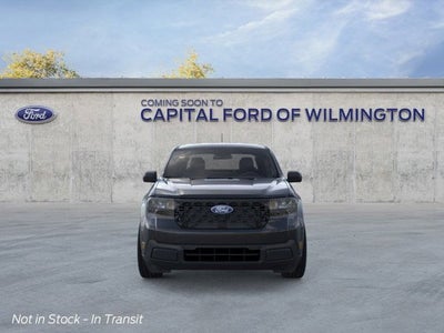 2026 Ford MAVERICK HYBRID XL