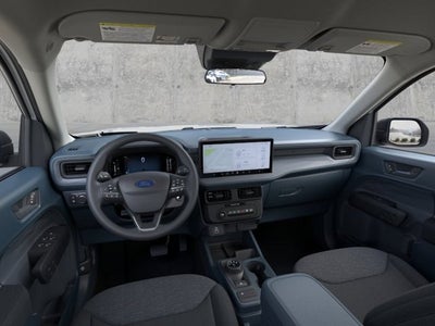 2026 Ford MAVERICK HYBRID XL