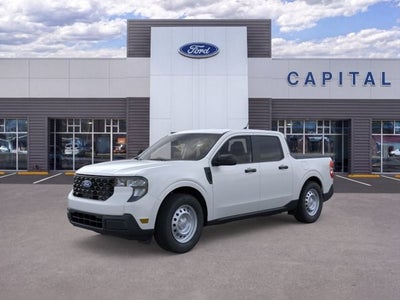 2026 Ford MAVERICK HYBRID XL