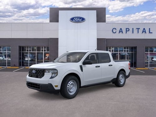 2026 Ford MAVERICK HYBRID XL