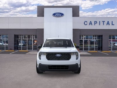 2026 Ford MAVERICK HYBRID XL