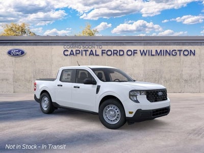 2026 Ford MAVERICK HYBRID XL