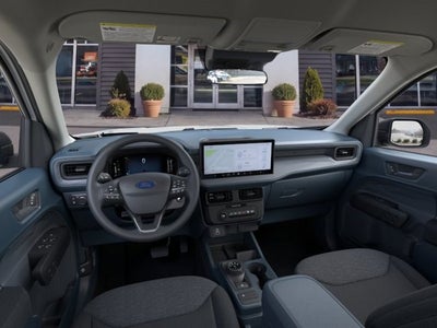 2026 Ford MAVERICK HYBRID XL