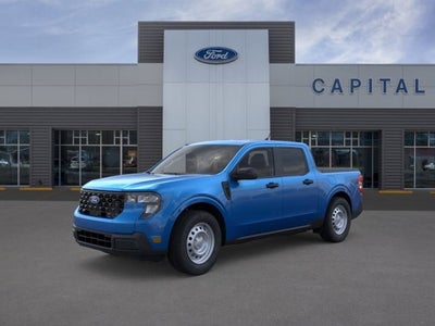2026 Ford MAVERICK HYBRID XL