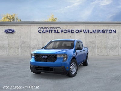 2026 Ford MAVERICK HYBRID XL