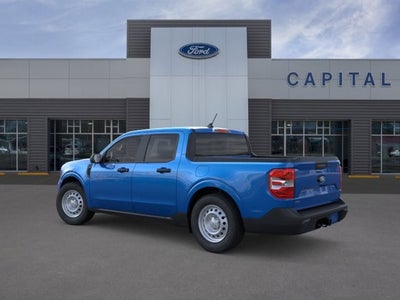 2026 Ford MAVERICK HYBRID XL