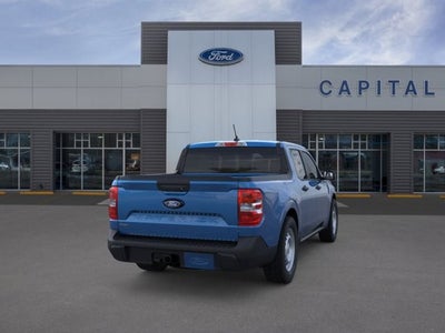 2026 Ford MAVERICK HYBRID XL