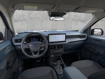 2026 Ford MAVERICK HYBRID XL