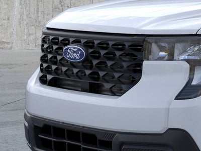 2026 Ford MAVERICK HYBRID XL