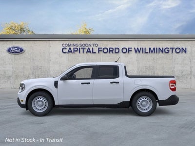 2026 Ford MAVERICK HYBRID XL