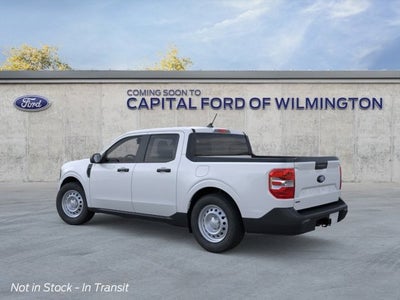 2026 Ford MAVERICK HYBRID XL