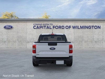 2026 Ford MAVERICK HYBRID XL