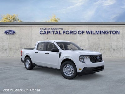 2026 Ford MAVERICK HYBRID XL