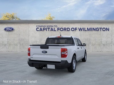 2026 Ford MAVERICK HYBRID XL