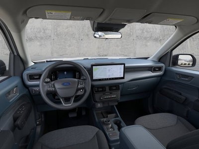 2026 Ford MAVERICK HYBRID XL