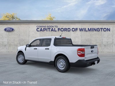 2026 Ford MAVERICK HYBRID XL