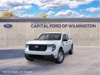 2026 Ford MAVERICK HYBRID XL