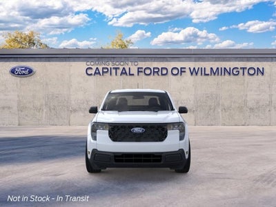 2026 Ford MAVERICK HYBRID XL