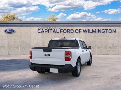 2026 Ford MAVERICK HYBRID XL