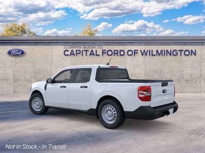 2026 Ford MAVERICK XL