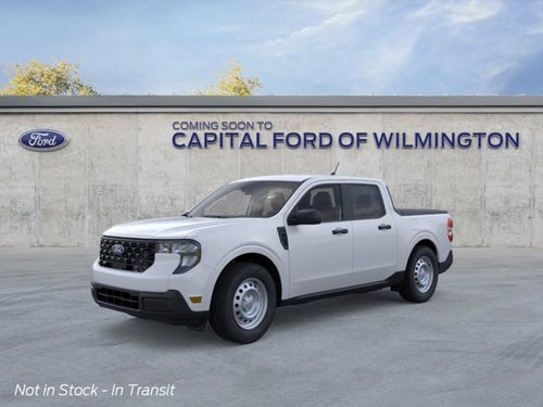 2026 Ford MAVERICK XL