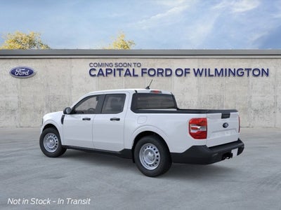 2026 Ford MAVERICK XL