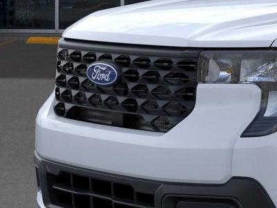 2026 Ford MAVERICK HYBRID XLT